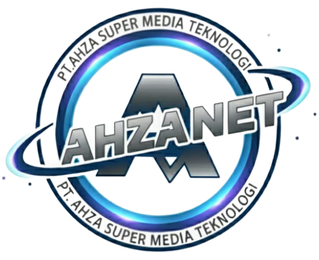 AHZA NET Logo
